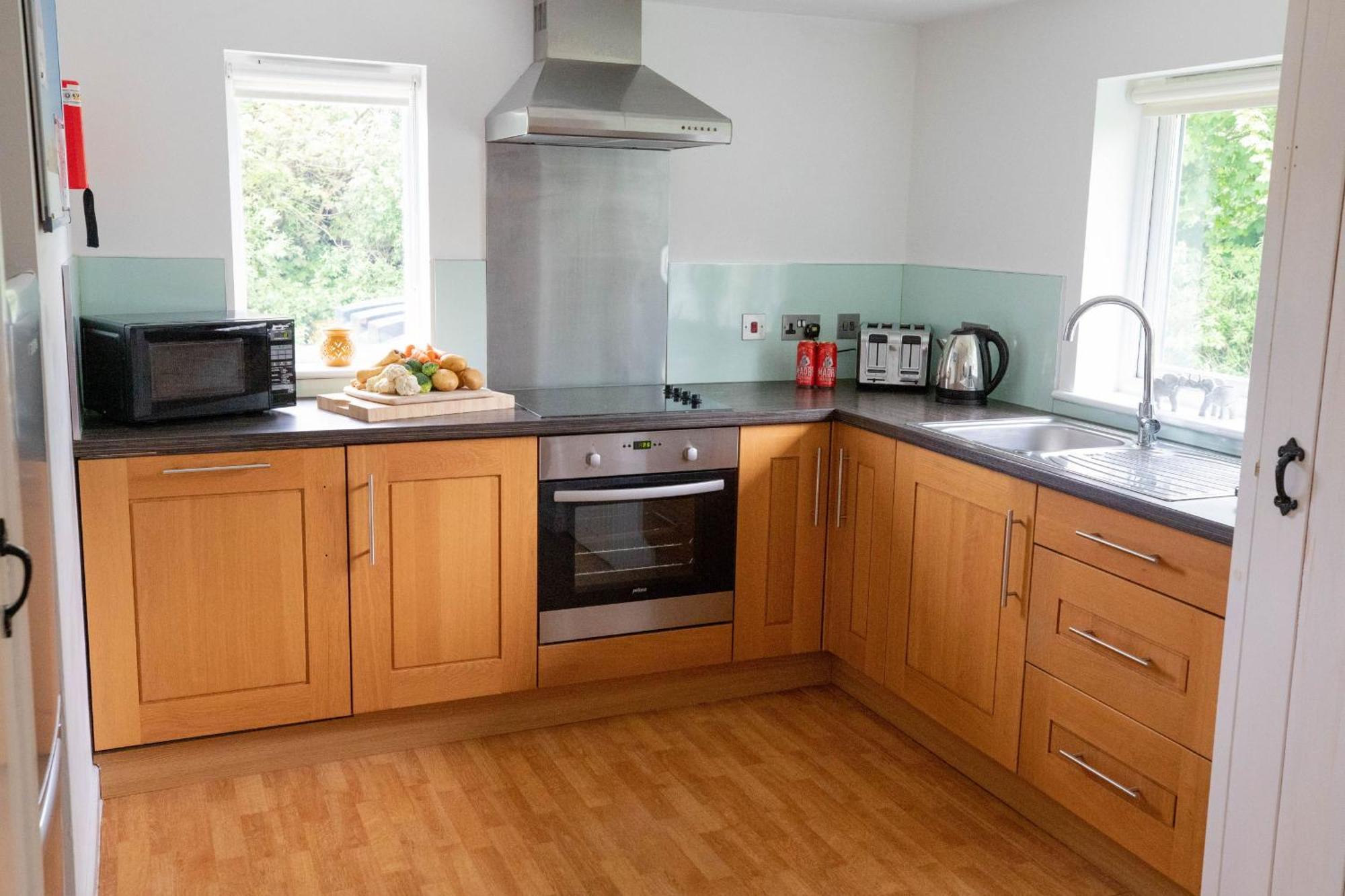 Holiday home Treworgie Barton - Warner *