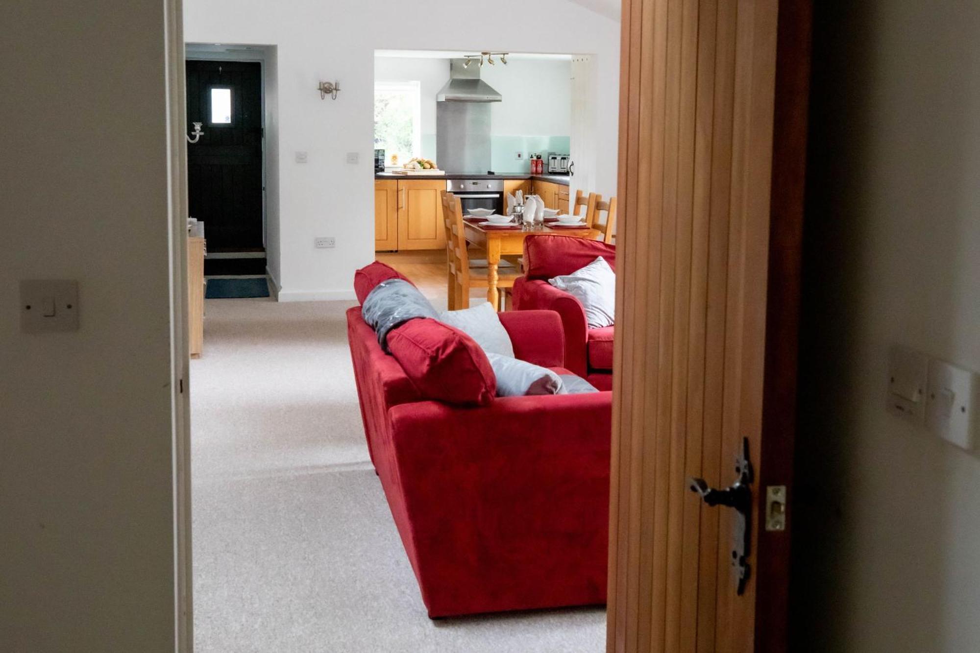 Holiday home Treworgie Barton - Warner