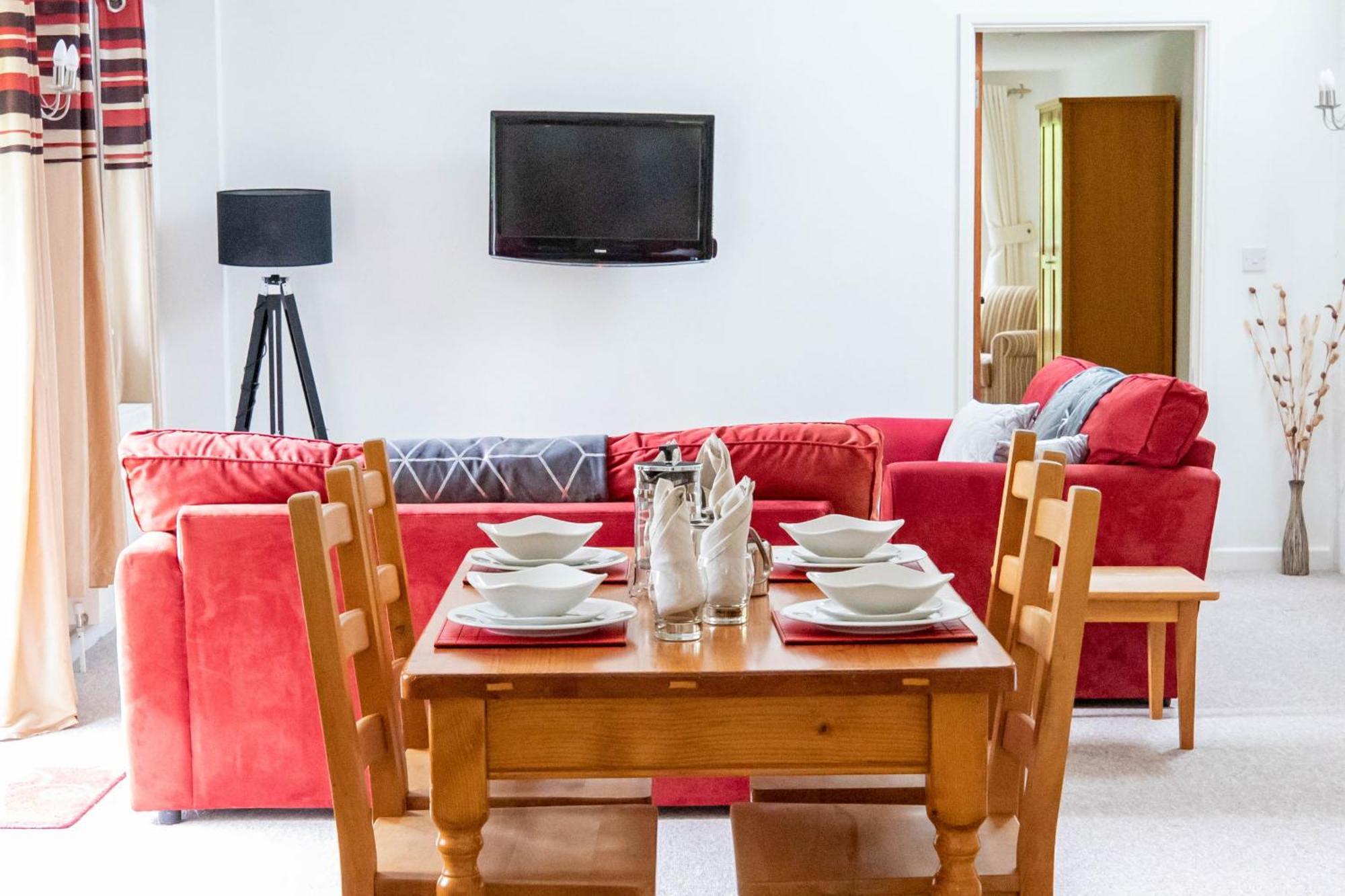 Treworgie Barton - Warner Holiday home Bude