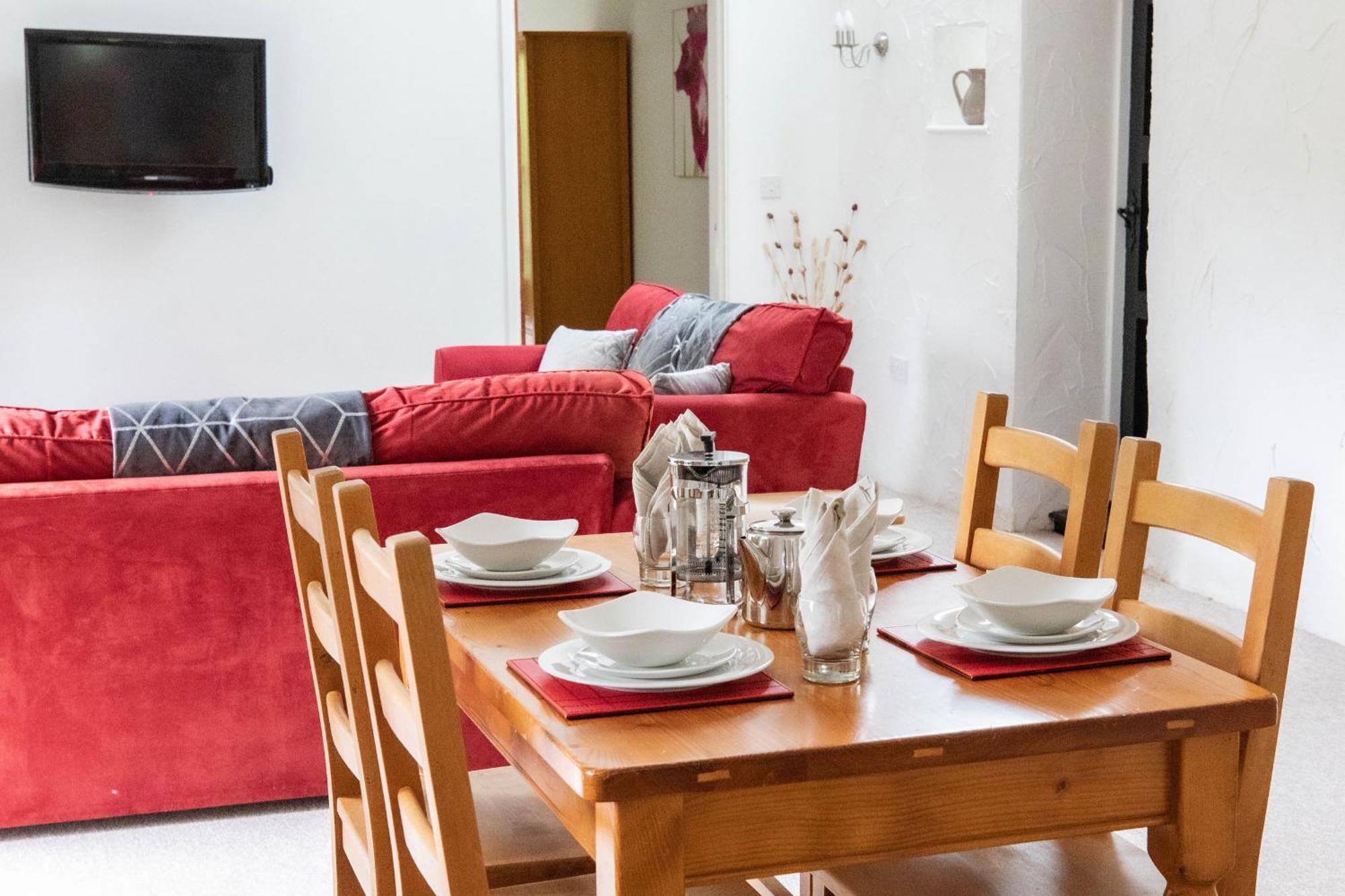 Holiday home Treworgie Barton - Warner *