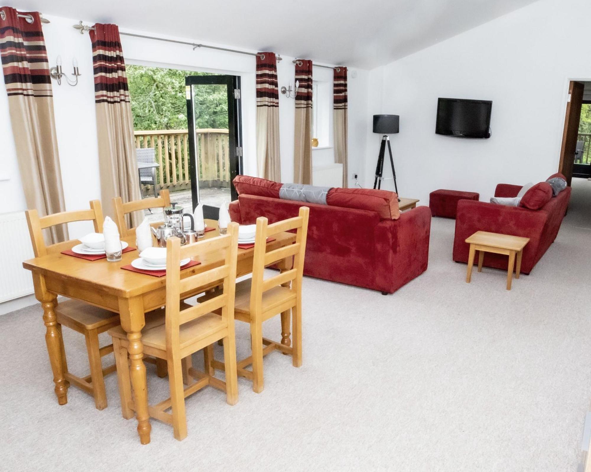 Holiday home Treworgie Barton - Warner *