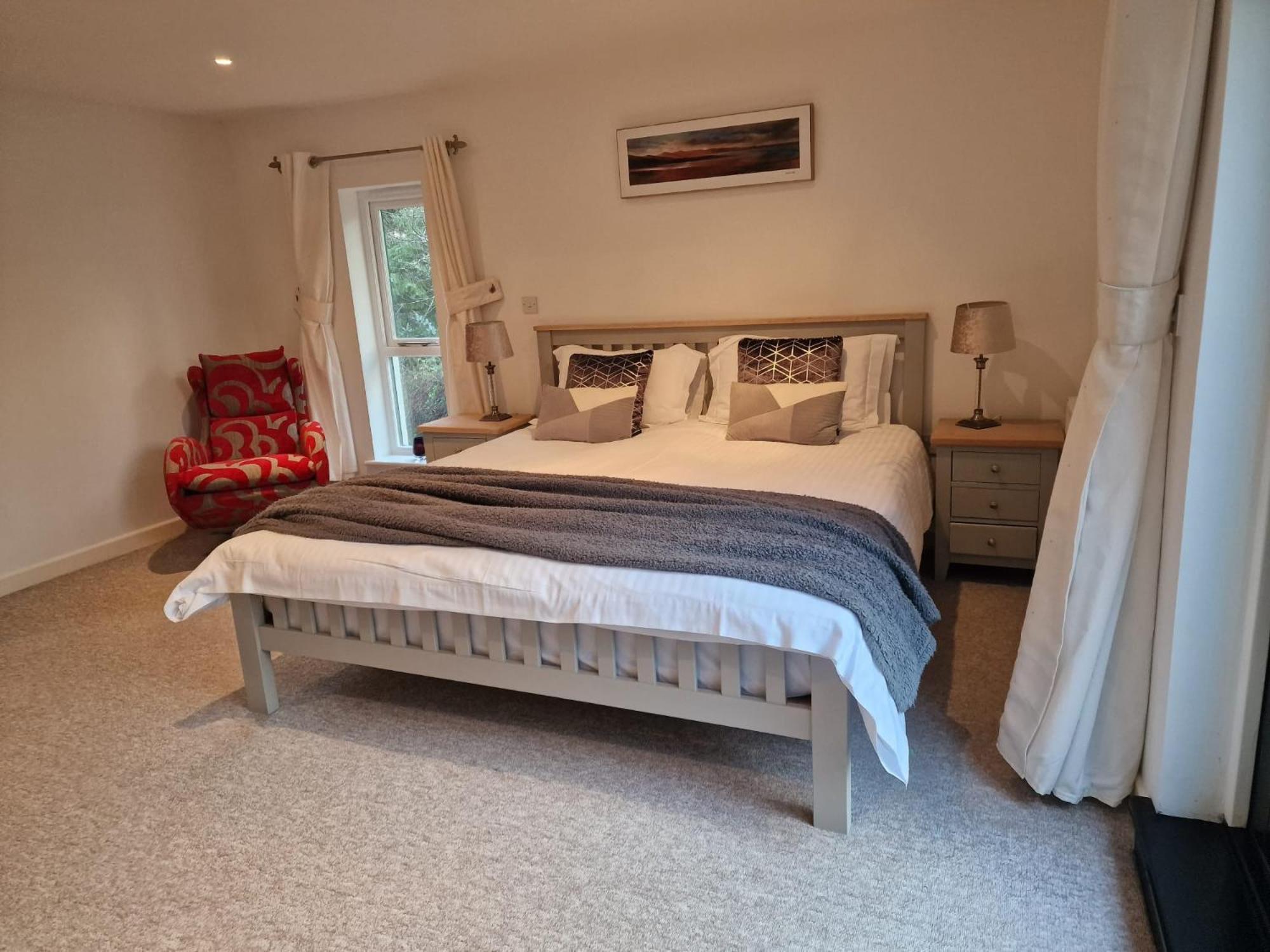 Treworgie Barton - Warner Holiday home *
