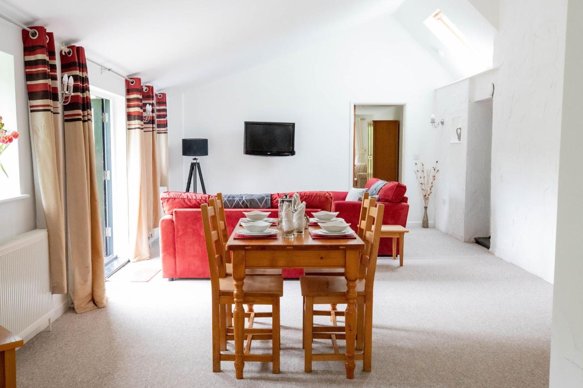 Holiday home Treworgie Barton - Warner
